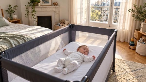 7 solutions éprouvées pour améliorer le sommeil de bébé