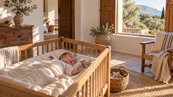 7 solutions éprouvées pour améliorer le sommeil de bébé