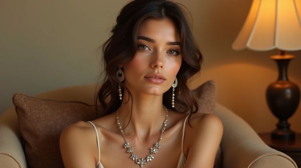 Allier mode féminine et bijoux pour un style tendance