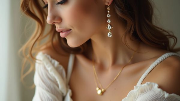 Allier mode féminine et bijoux pour un style tendance
