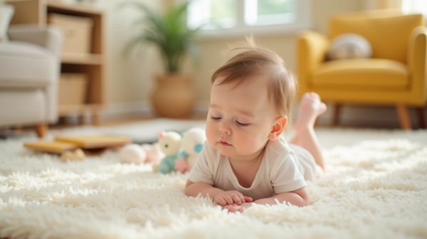 Comment résoudre les difficultés de sommeil de votre bébé ?