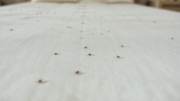 Comment traiter rapidement les morsures de puces de lit
