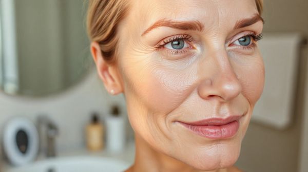 Les avantages du NuFACE Trinity pour lisser les rides