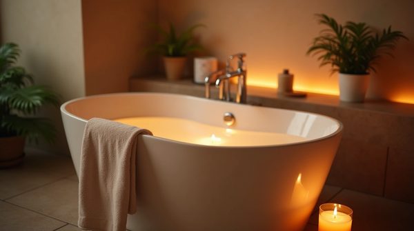 Lit hydromassant : une solution innovante pour la relaxation et le soulagement des tensions