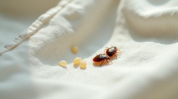 Morsure de punaise de lit : identifier et soulager efficacement