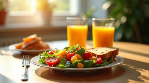Optimiser son programme alimentaire pour une perte de poids efficace