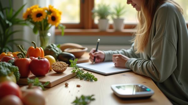 Optimiser son programme alimentaire pour une perte de poids efficace