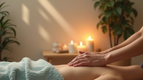 Où favoriser votre détente avec une séance de massage personnalisée à Argelès