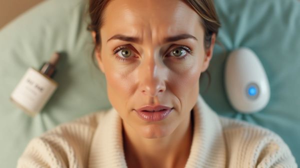 Pourquoi choisir le NuFACE Trinity pour réduire les rides ?