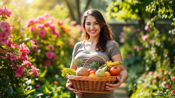 Top 10 conseils d'alimentation pour une grossesse épanouie