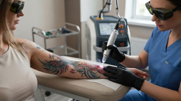 Top 7 centres recommandés pour détatouage laser à Lille
