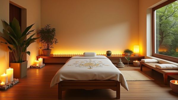 Trouver un massage chinois à Montpellier pour soulager le stress